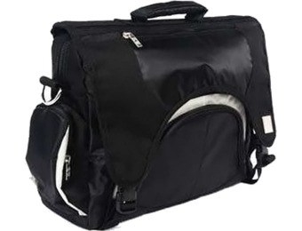 Free After $20 Rebate: Eastwear PVMNT Briefcase Laptop Case