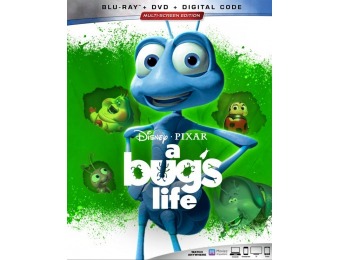 36% off A Bug's Life (Blu-ray/DVD)