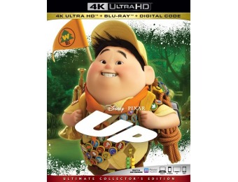 $7 off Up (4K Ultra HD Blu-ray/Blu-ray)