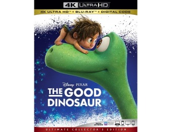 32% off The Good Dinosaur (4K Ultra HD/Blu-ray)