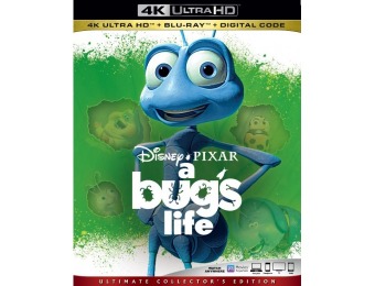 $7 off A Bug's Life (4K Ultra HD/Blu-ray)