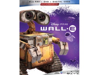$10 off Wall-E (Blu-ray/DVD)