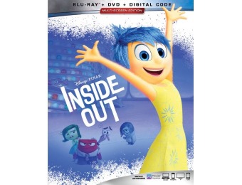 36% off Inside Out (Blu-ray/DVD)