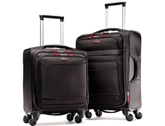 $470 off Samsonite Luggage Lightweight Two-Piece Set