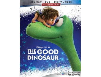 36% off The Good Dinosaur (Blu-ray/DVD)