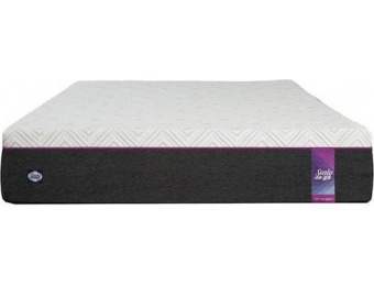 $175 off Sealy To Go 39" Hybrid Extra-Long Twin Mattress