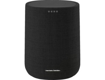 $130 off harman/kardon Smart Speaker w/ Google Assistant