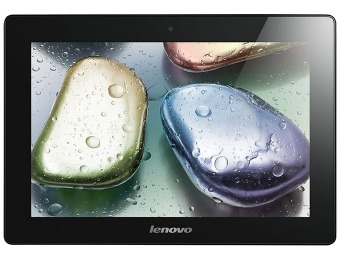 $40 off Lenovo IdeaTab S6000 Android 10.1" Touchscreen Tablet
