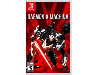 $20 off DAEMON X MACHINA - Nintendo Switch