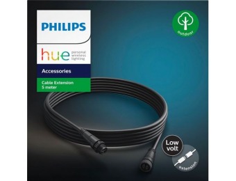 24% off Philips Outdoor Low Voltage Cable Extension