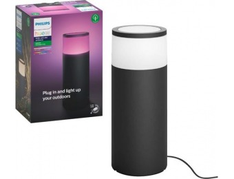 $30 off Philips Hue Ambiance Calla Outdoor Pathway Light Base Kit