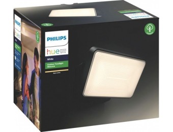 $30 off Philips Hue White Welcome Outdoor Floodlight