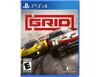 $40 off GRID - PlayStation 4