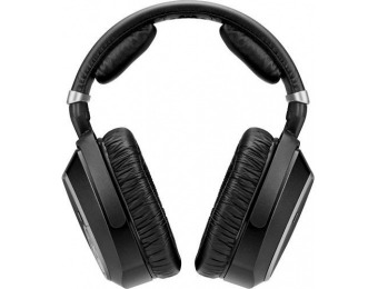 $150 off Sennheiser RS 195 RF Wireless Over-the-Ear Headphones