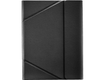 50% off Insignia FlexView Folio Case for Most 10" Tablets