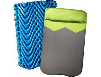 $56 off Klymit Double V Sleeping Pad with Cover