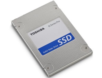 20% off Toshiba 128GB Q Series Pro PC Internal SSD HDTS312XZSTA