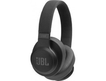 $70 off JBL LIVE 500BT Wireless Over-the-Ear Headphones