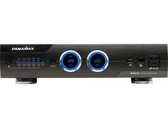 $450 off Panamax 11-Outlet Power Conditioner/Surge Protector