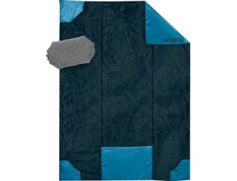 $52 off Klymit Versa Luxe Blanket and Camping Pillow