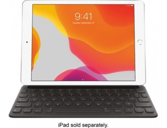 $60 off Apple Smart Keyboard for iPad, iPad Air, and 10.5-inch iPad Pro