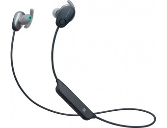 $82 off Sony Sports Wireless Noise Cancelling Headphones