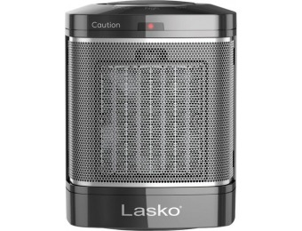 $20 off Lasko Electric Heater