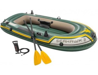 $40 off Intex Seahawk 2 Inflatable Boat