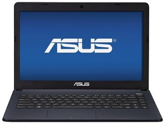 $179 off Asus X401U 14" Laptop Computer (AMD E2/4GB/500GB)