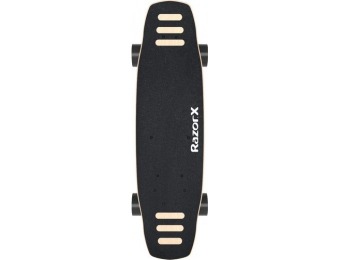$110 off Razor RazorX DLX Electric Skateboard