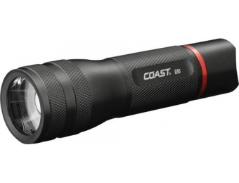 $23 off Coast 650 Lumen LED Flashlight
