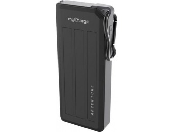 $40 off myCharge Adventure Mega Portable USB Charger