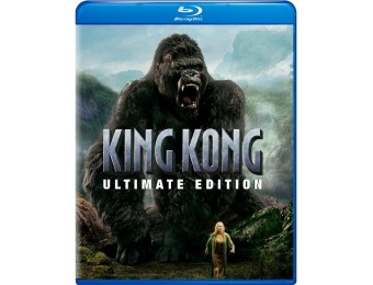 50% off King Kong [Ultimate Edition] (Blu-ray)