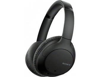 $112 off Sony WH-CH710N Wireless Noise-Cancelling Headphones