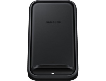 $30 off Samsung 15W Qi Certified Fast Charge Wireless Charging Stand