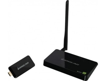 $40 off IOGEAR Wireless HDMI TV Connection Kit