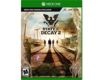 $50 off State of Decay 2 - Xbox One