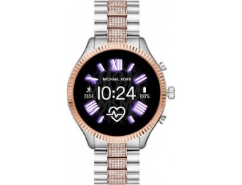 $160 off Michael Kors Gen 5 Lexington Smartwatch