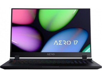 $500 off GIGABYTE AERO 17.3" Gaming Laptop - RTX 2070