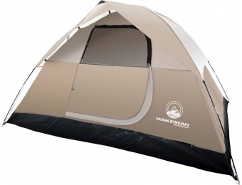 60% off Wakeman 4-Person Tent