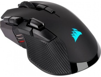 $30 off Corsair IRONCLAW RGB Wireless Optical Gaming Mouse