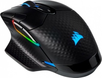 $20 off Corsair DARK CORE RGB PRO Wireless Gaming Mouse