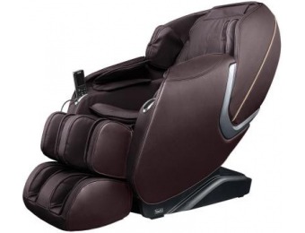 $1,050 off TITAN Osaki OS-Aster Brown Reclining Massage Chair