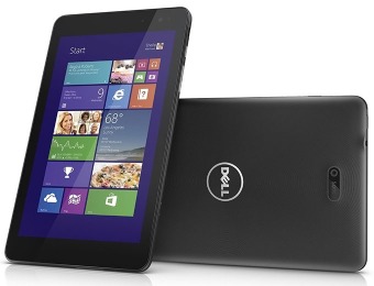 $201 off Dell Venue 8 Pro Tablet, 32 GB 8" HD Touchscreen, Win 8.1