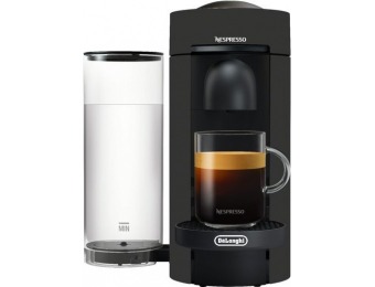$100 off Nespresso De'Longhi VertuoPlus Coffee / Espresso