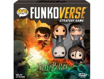 43% off Funko POP! Funkoverse Harry Potter 100 Strategy Game