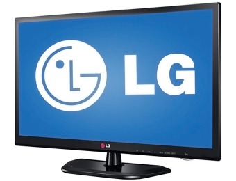 Extra $71 off LG 24LN451B 24" LED 720p 60Hz HDTV