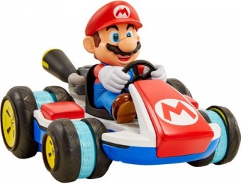 $9 off Nintendo Mario Kart 8 Mini Anti-Gravity R/C Racer