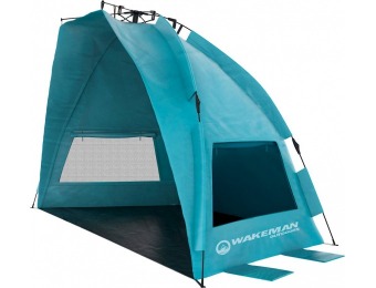 $60 off Wakeman Pop-Up Beach Tent