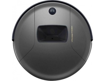 $700 off bObsweep PetHair Vision Wi-Fi Connected Robot Vacuum